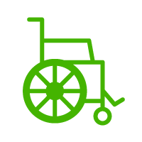 車いすはお持ちですか